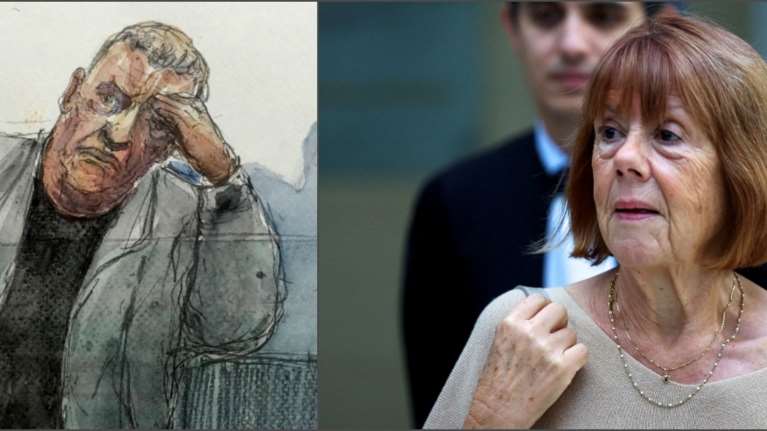 Ζιζέλ Πελικό: Για πρώτη φορά στο εδώλιο ο σύζυγος - τέρας: &quot;Είμαι ένας βιαστής όπως όλοι οι άλλοι που βρίσκονται εδώ&quot;