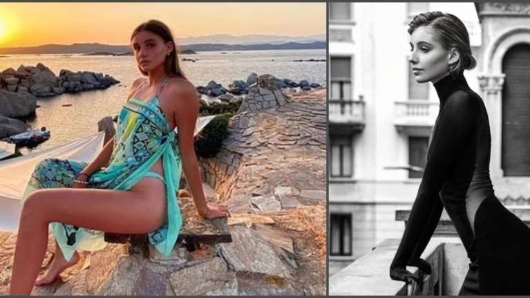 "Βασίλισσα" του οίκου της Σαβοΐας η 19χρονη Βιτόρια - Πανέμορφο μοντέλο και δισέγγονη του τελευταίου βασιλιά της Ιταλίας