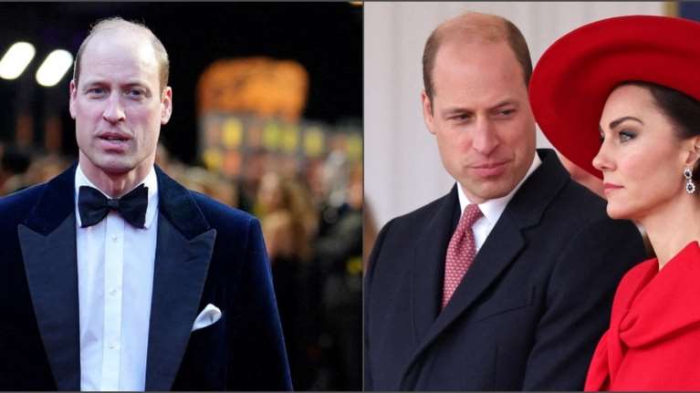 Οι Βρετανοί ανησυχούν γιατί ο Γουίλιαμ δεν πήγε στο μνημόσυνο του τέως βασιλιά Κωνσταντίνου- Τι συμβαίνει με Κάρολο και Κέητ;
