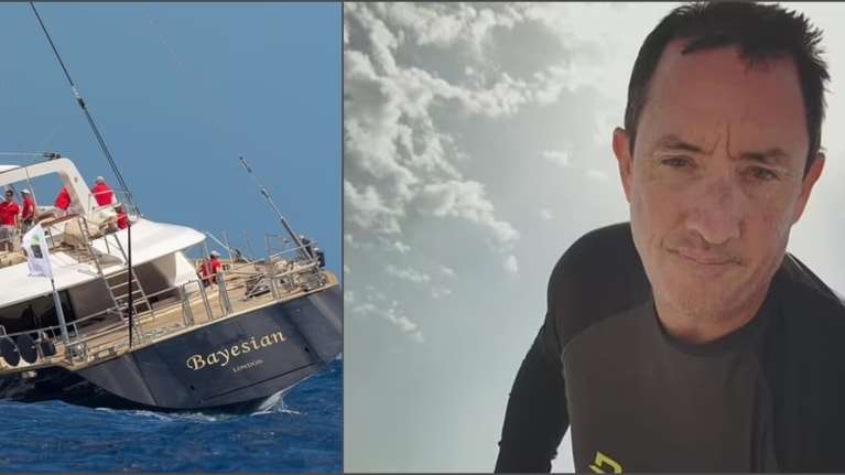 Ναυάγιο στη Σικελία: Ποιος είναι ο καπετάνιος του Bayesian - Νεοζηλανδός ναυτικός με μεγάλη εμπειρία - Ξέρει καλά τη Μεσόγειο