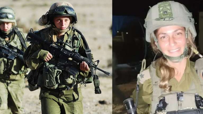 Αυτή είναι η γυναίκα διοικητής της μικτής διμοιρίας που εξόντωσε 100 άνδρες της Χαμάς - Ποιοι είναι οι λύγκες του Ισραήλ