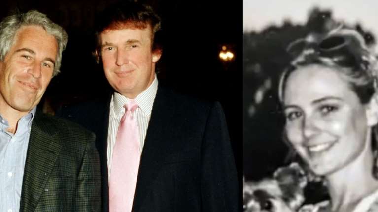 Καταγγελία &quot;φωτιά&quot; για τον Τραμπ και τη σχέση του με τον Έπσταϊν: Η &quot;τρομακτική&quot; συνάντηση με γυναίκα - θύμα το 1996