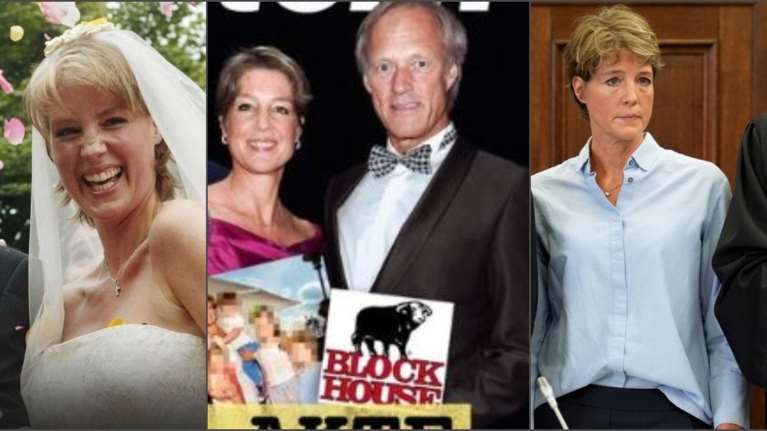 Άγρια κόντρα πάμπλουτης Γερμανίδας κληρονόμου τεράστιας αλυσίδας εστιατορίων με τον πρώην της- Έβαλε πράκτορες να απαγάγουν τα παιδιά τους