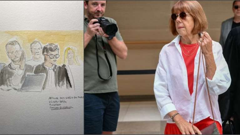 Καθηλωτική η Ζιζέλ: &quot;Είμαι ερείπιο, θυσιάστηκα στον βωμό της διαστροφής&quot; - Η κατάθεση της 70χρονης για τους 90 βιασμούς