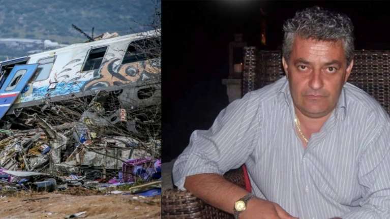 Τέμπη: Οι πρώτες μέρες του 59χρονου σταθμάρχη στις φυλακές Λάρισας- Με ποιους μοιράζεται το κελί