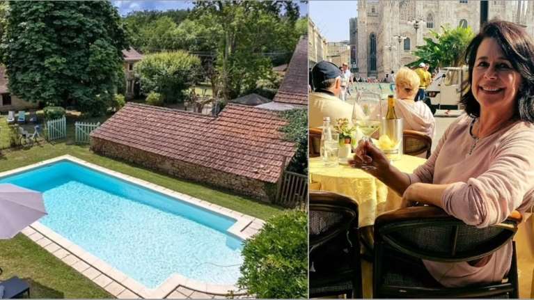 Από τη &quot;La vie est belle&quot; στην άγρια δολοφονία: 65χρονη Βρετανίδα βρέθηκε νεκρή με πέντε μαχαιριές σε γραφικό χωριουδάκι