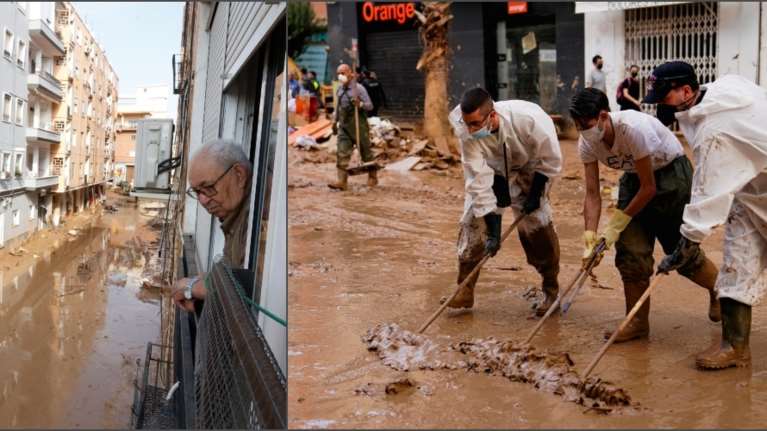 Υγειονομική βόμβα στη Βαλένθια μετά τις φονικές πλημμύρες: Δυσοσμία από σάπια κρέατα και νεκρά ζώα σε αποσύνθεση
