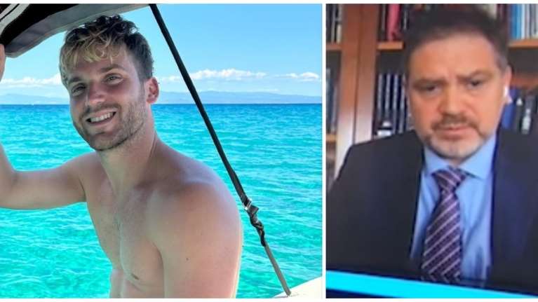 "Η τρέλα σκοτώνει ανθρώπους στο άνθος της ηλικίας τους, τους καλύτερους ": Συντετριμμένος ο πατέρας του 26χρονου Ιωνά