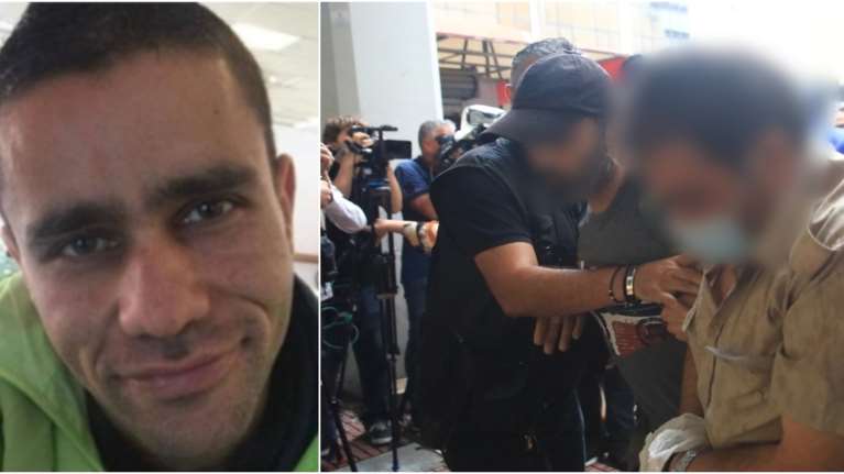 Blue Horizon: &quot;Ρε τον μ@λ@@@ - Ενας παλαβός ήταν&quot; - Οι διάλογοι της ντροπής πλοιάρχου με ύπαρχο για τον Αντώνη