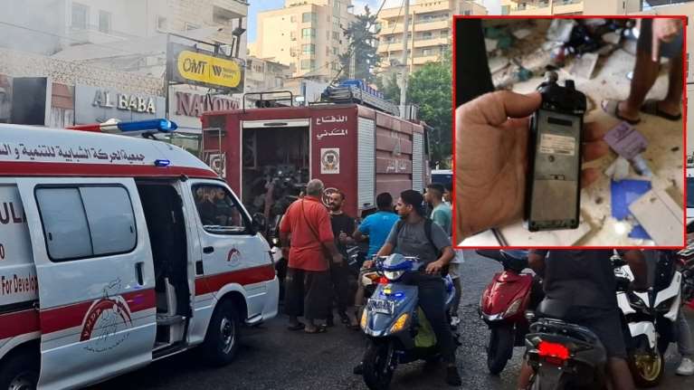 Νέος γύρος εκρήξεων στον Λίβανο: Εξερράγησαν βομβητές και ασύρματοι - 14 νεκροί και εκατοντάδες τραυματίες