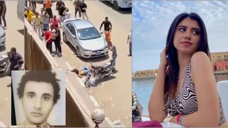 Αίγυπτος: Εκτέλεση σε ζωντανή μετάδοση ζητά δικαστήριο για τον δολοφόνο φοιτήτριας - Τη μαχαίρωσε επειδή τον απέρριψε