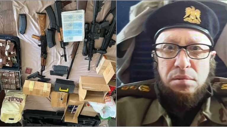 Ράβδοι χρυσού, όπλα, κούτες με λεφτά: Απίστευτα ευρήματα στο "παλάτι" του Πριγκόζιν - Οι μεταμφιέσεις του