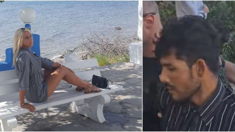 Κως: Και επίσημα κατηγορούμενος για τη δολοφονία της Αναστάζια ο 32χρονος - Πείραξε τα κινητά τηλέφωνα