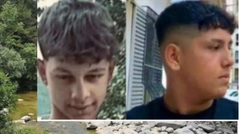 Σε πνιγμό οφείλεται ο θάνατος των δυο 16χρονων στην Ξάνθη – Σφήνωσαν κάτω από βράχο