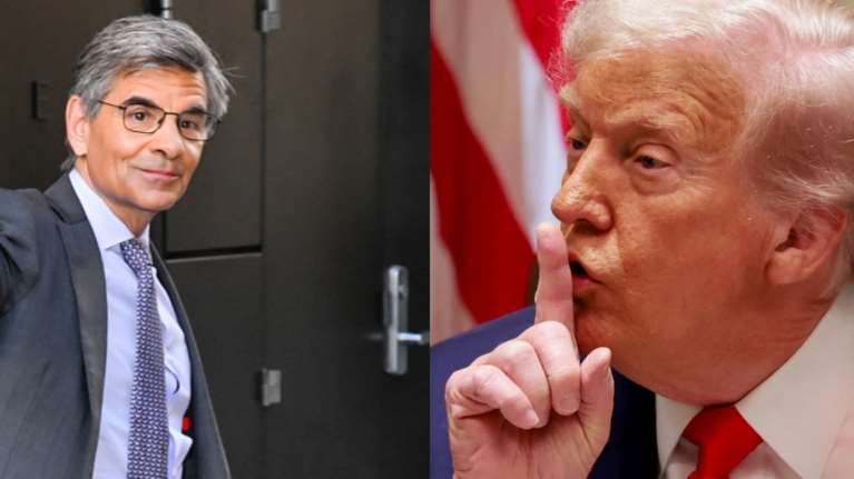 Ο Τραμπ χλευάζει τον Στεφανόπουλο μετά τον άγριο καβγά on air με τον Βανς: Τον ξαναείπε &quot;Τσαπατσουλόπουλο&quot;