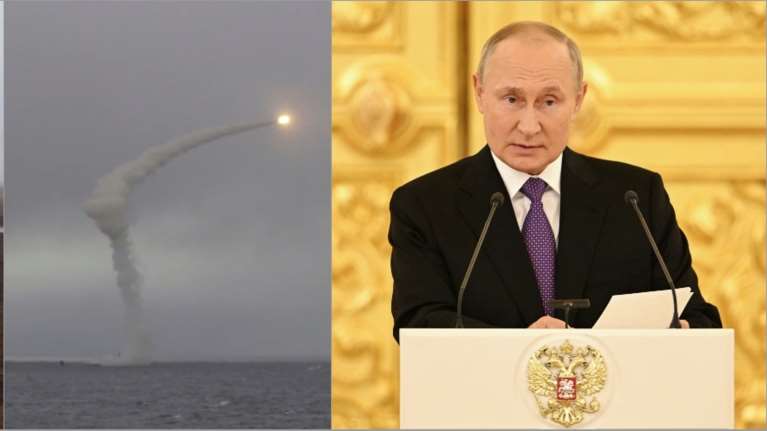 Financial Times: Το πυρηνικό φόβητρο των 6.255 κεφαλών του Πούτιν - Τι όπλα διαθέτει και πώς μπορεί να χρησιμοποιήσει