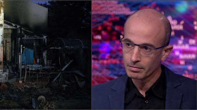 Ανάλυση Χαράρι: Αυτές είναι οι δύο άμεσες κινήσεις για να αποκλιμακωθεί ο πόλεμος μετά τις θηριωδίες της Χαμάς