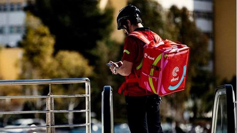 E-food: Πώς κατέστρεψε το brand name της με το λάθος μήνυμα - &quot;Γκρεμίστηκε&quot; η εφαρμογή μετά τον σάλο