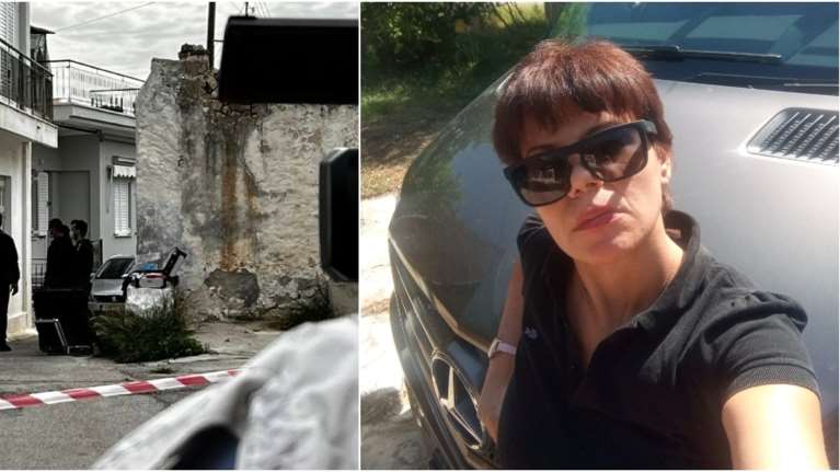 Σαλαμίνα: Έστησε καρτέρι, πυροβόλησε τη 43χρονη στο κεφάλι-  Δεν πρόλαβε να πατήσει το panic button, τη βρήκε νεκρή η μητέρα της