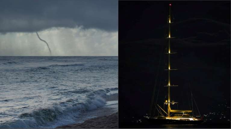 Ναυάγιο στη Σικελία: Μπορεί ένας υδροσίφωνας να βυθίσει μέσα σε λίγα λεπτά ένα σούπερ γιοτ; - Ανάλυση του Economist