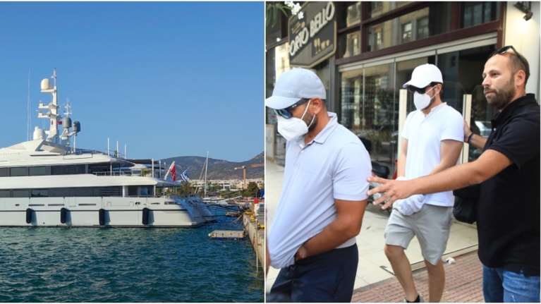 Φωτιά στην Ύδρα: Βρέθηκαν ίχνη από κροτίδες στην παραλία - Ενισχύεται η εκδοχή του πάρτι από τους πλούσιους επιβάτες