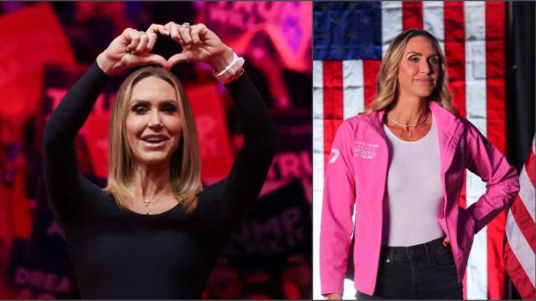 Λάρα Τραμπ: Το πιο υποτιμημένο success story - Η πανίσχυρη ξανθιά νύφη που εμπιστεύεται απόλυτα ο νέος Πρόεδρος