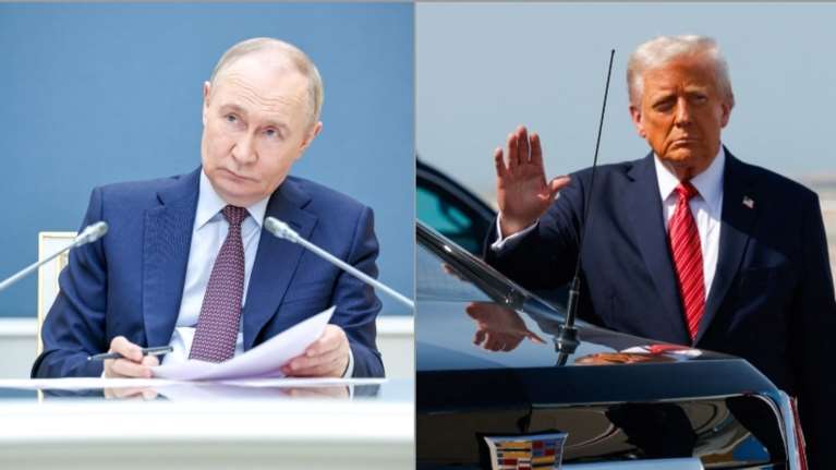 Αλαλούμ με τις αυριανές συνομιλίες στην Τουρκία: Ο Τραμπ περιμένει να πει ο Πούτιν τι θα κάνει - Ο Ζελένσκι το σκέφτεται