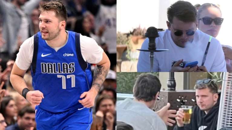 Τεμπέλης, καπνιστής, πίνει μπύρες και έχει κιλά – Οι πραγματικοί λόγοι που οι Μάβερικς έστειλαν τον Λούκα Ντόνσιτς στο ΛΑ