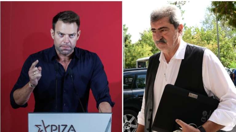 Στο εξοχικό του στις Σπέτσες ο &quot;άφωνος&quot; Κασσελάκης, μαζί με τον Τάιλερ - Συνεδριάζει η Πολιτική Γραμματεία του ΣΥΡΙΖΑ