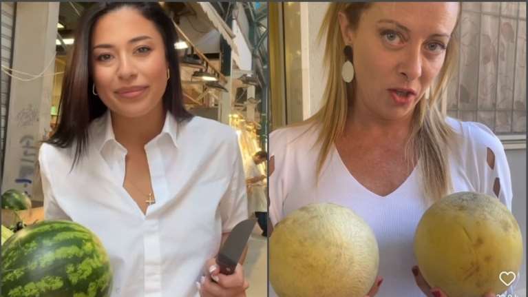 Λατινοπούλου όπως ...Μελόνι: Το Politico βλέπει στη νέα ευρωβουλευτή ένα αντίγραφο της πρωθυπουργού της Ιταλίας αλά ελληνικά