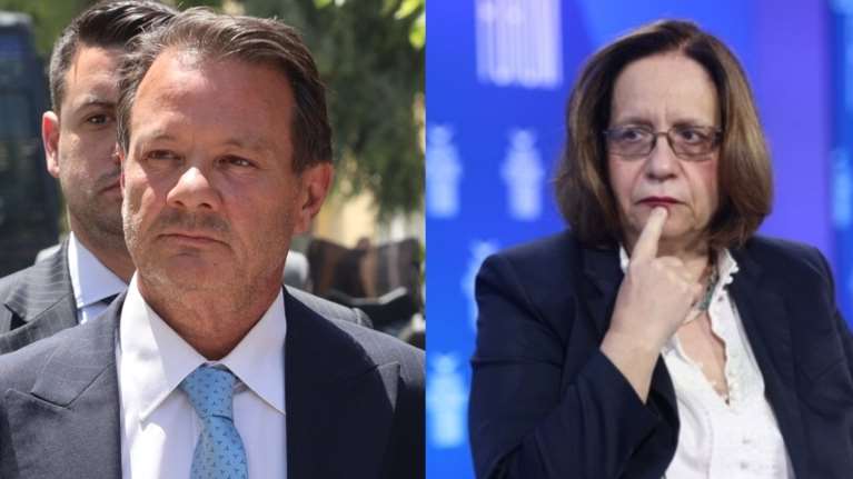 Άρειος Πάγος: Παρέμβαση και πειθαρχική έρευνα για την απόφαση να μην προφυλακισθεί ο Απόστολος Λύτρας