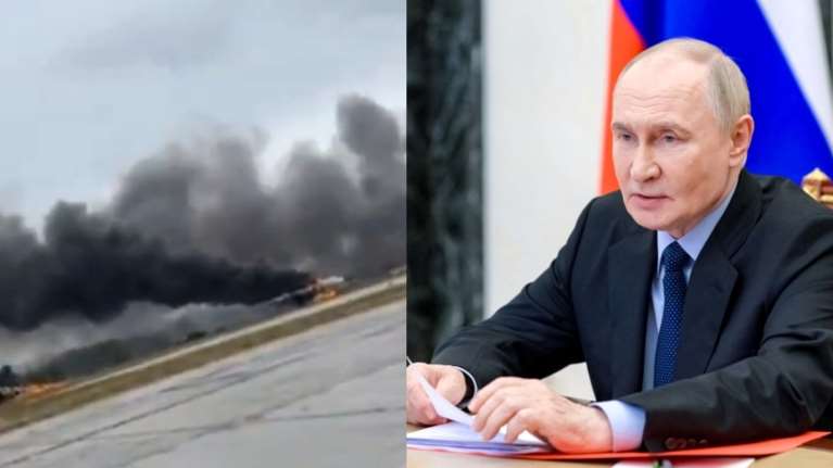 Ανάλυση: Πώς ο Πούτιν έπαθε το δικό του "Περλ Χάρμπορ" με την ουκρανική επιχείρηση "Ιστός της Αράχνης"