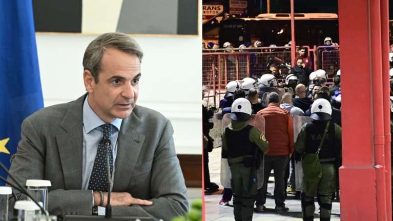 Τα τρία σενάρια που εξετάζει η Κυβέρνηση για την οπαδική βία – &quot;Δεν πάει άλλο&quot; λένε στο Μαξίμου