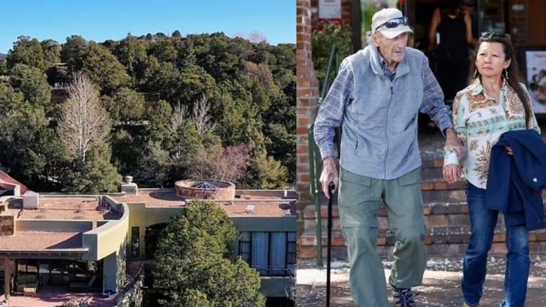 Μυστήριο ο θάνατος του Τζιν Χάκμαν: &quot;Ένα χάος η σκηνή του εγκλήματος&quot; - Οι γκάφες της αστυνομίας με τον... σκύλο