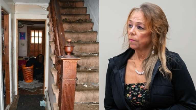 Κωσταλέξι στο Κονέκτικατ: Μητριά κρατούσε επί 20 χρόνια φυλακισμένο μέσα σε σπίτι-φρίκης τον θετό γιο της - Ζύγιζε 30 κιλά...