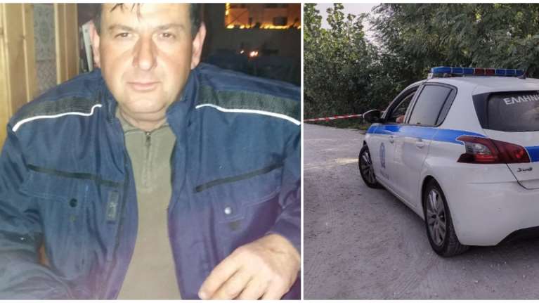 Αγρια δολοφονία στην Καβάλα: Στο στενό περιβάλλον του 52χρονου ψάχνουν τον δολοφόνο με την καραμπίνα [εικόνες]
