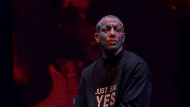 Iράν: Ο ράπερ Αμίρ Ταταλού καταδικάστηκε σε θάνατο για &quot;βλασφημία&quot;