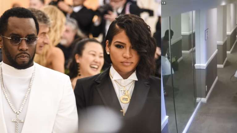 Πάγωσε το δικαστήριο στη δίκη του Sean &quot;Diddy&quot; Combs: Ολο το αμοντάριστο βίντεο με την κακοποίηση της Κάσι Βεντούρα