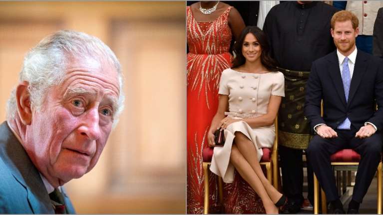 Κάρολος σε Χάρι: &quot;Μην φέρεις μαζί σου τη Μέγκαν - Είναι ανεπιθύμητη&quot; - Απίστευτοι διάλογοι λίγο πριν πεθάνει η Ελισάβετ