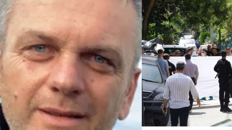 Αυτός είναι ο μηχανικός - τοπογράφος που &quot;γάζωσαν&quot; στο Ψυχικό: Τα μεγάλα έργα στη Μύκονο και οι 15 πυροβολισμοί