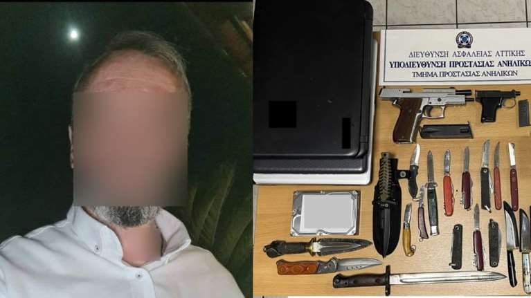 Αυτός είναι ο 53χρονος που βίαζε και εξέδιδε την ανήλικη στα Σεπόλια - Τη βιντεοσκοπούσε και τα αναρτούσε [εικόνες]