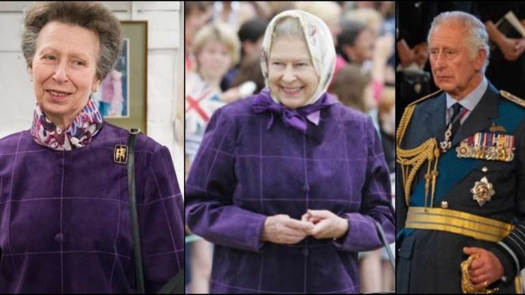 Πριγκίπισσα Άννα: Η μοναρχία στους ώμους της - Το πιο διακριτικό και δραστήριο μέλος της βασιλικής οικογένειας