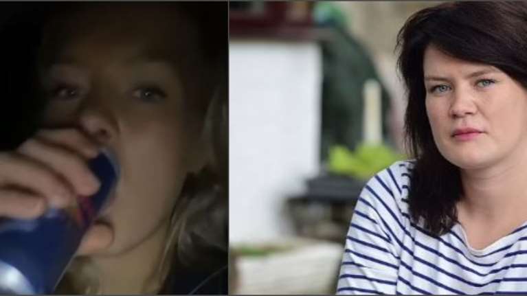 Δεν δίστασε να ξεσκεπάσει τον δολοφόνο σύντροφό της - Το &quot;κόλπο&quot; με το Red Bull για να βρουν οι αστυνομικοί το πτώμα