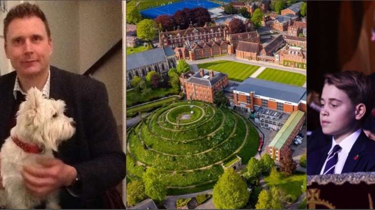 Σκάνδαλο στο ελίτ σχολείο της Κέιτ: Απέλυσαν καθηγητή λόγω ανάρμοστης συμπεριφοράς και αυτοκτόνησε