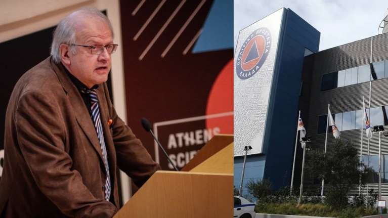 Κόντρα υπουργείου Πολιτικής Προστασίας - Τσελέντη μετά την παραίτηση για πολιτικές παρεμβάσεις και προσωπική ατζέντα