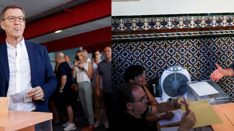 Εκλογικό θρίλερ στην Ισπανία: Νίκη του Λαϊκού Κόμματος δίνουν τα exit polls - Τέταρτο κόμμα το ακροδεξιό VOX - Άντεξε ο Σάντσεθ