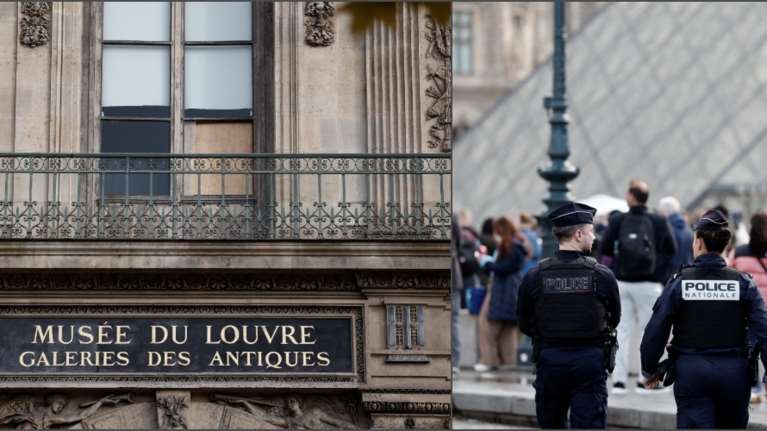 Κλοπή στο Λούβρο: Τα τέσσερα &quot;κομάντο&quot;, η βοήθεια από μέσα και ο sui generis συλλέκτης - Τι ερευνούν 60 επιθεωρητές