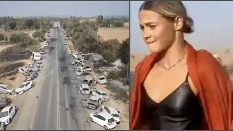 Πόλεμος στο Ισραήλ: Νέο βίντεο από την επιδρομή της Χαμάς στο μουσικό φεστιβάλ - Τουλάχιστον 260 νεκροί