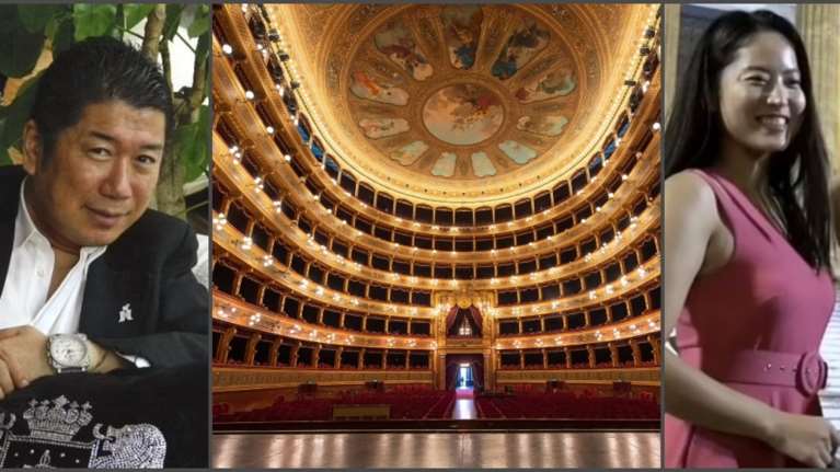 Αδιανόητη επίδειξη χλιδής: Ζάμπλουτος Ιάπωνας νοίκιασε σχεδόν όλο το Παλέρμο για το τριήμερο πάρτι γενεθλίων του