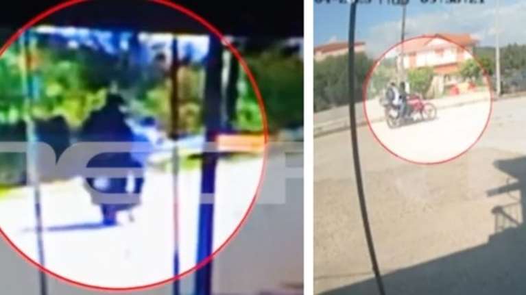 Ληστεία στο Μεσολόγγι: Με βαρύ οπλισμό οι δράστες - &quot;Ήταν ιδιαίτερα ψύχραιμοι, πρώτα μπήκε ο κοντός και μετά ο ψηλός&quot;